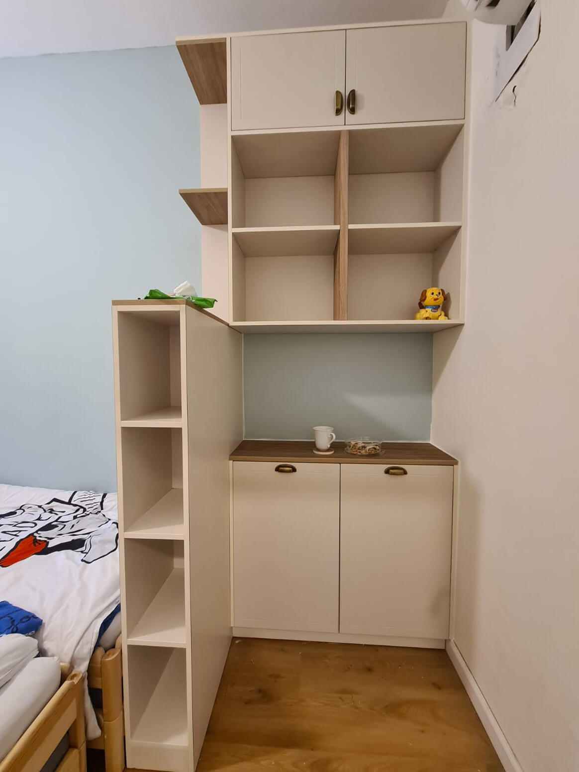 אהרן סינגר - נגרות מטבחים וארונות לבית