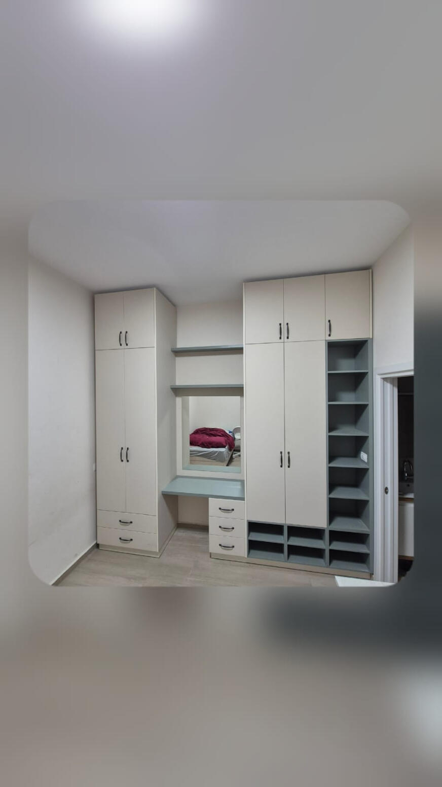 אהרן סינגר - נגרות מטבחים וארונות לבית