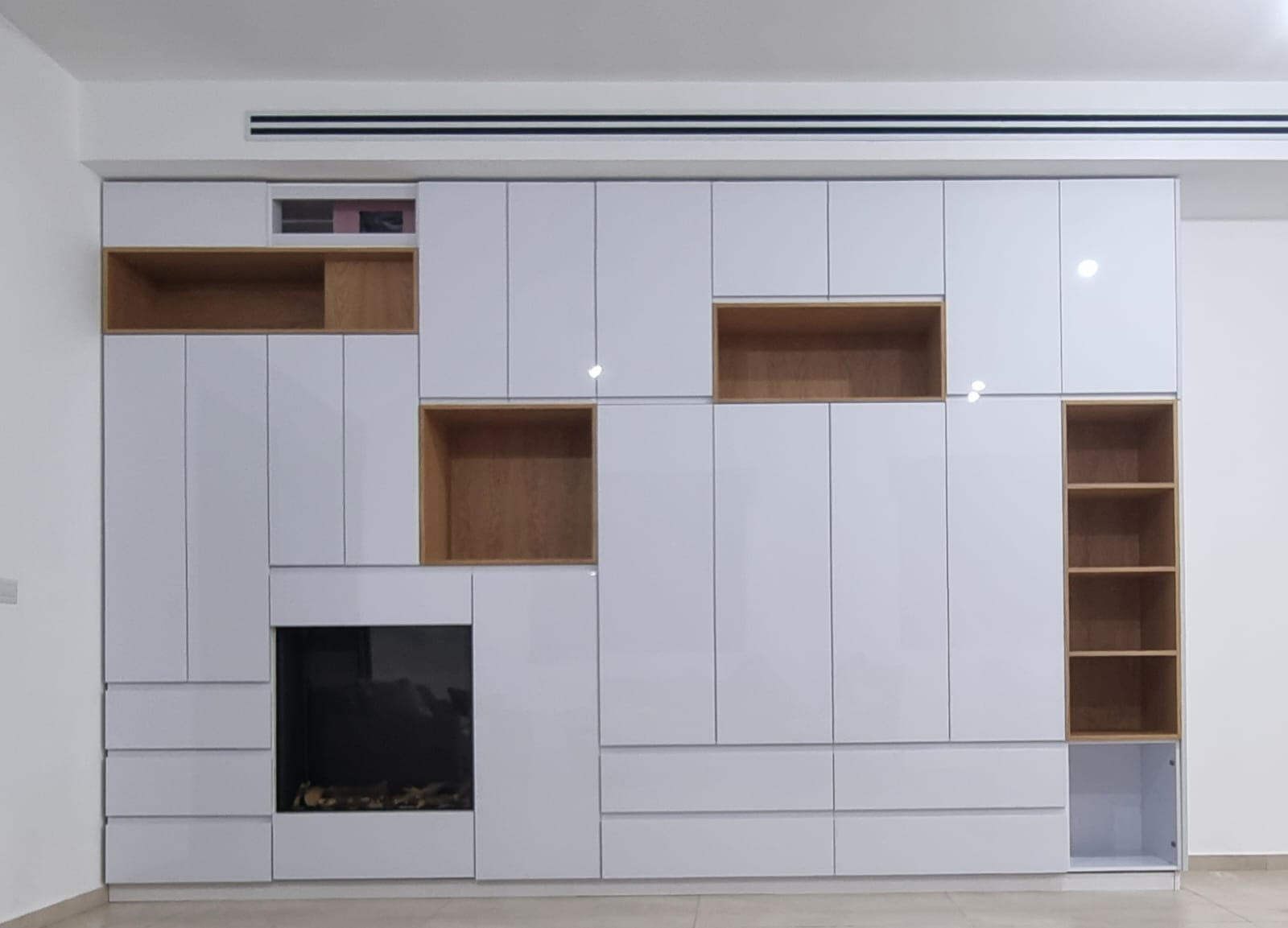 אהרן סינגר - נגרות מטבחים וארונות לבית