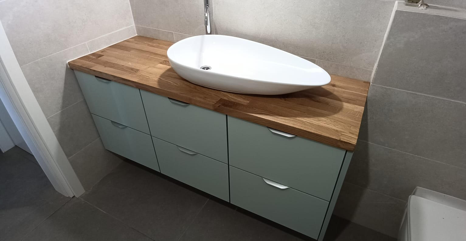 אהרן סינגר - נגרות מטבחים וארונות לבית