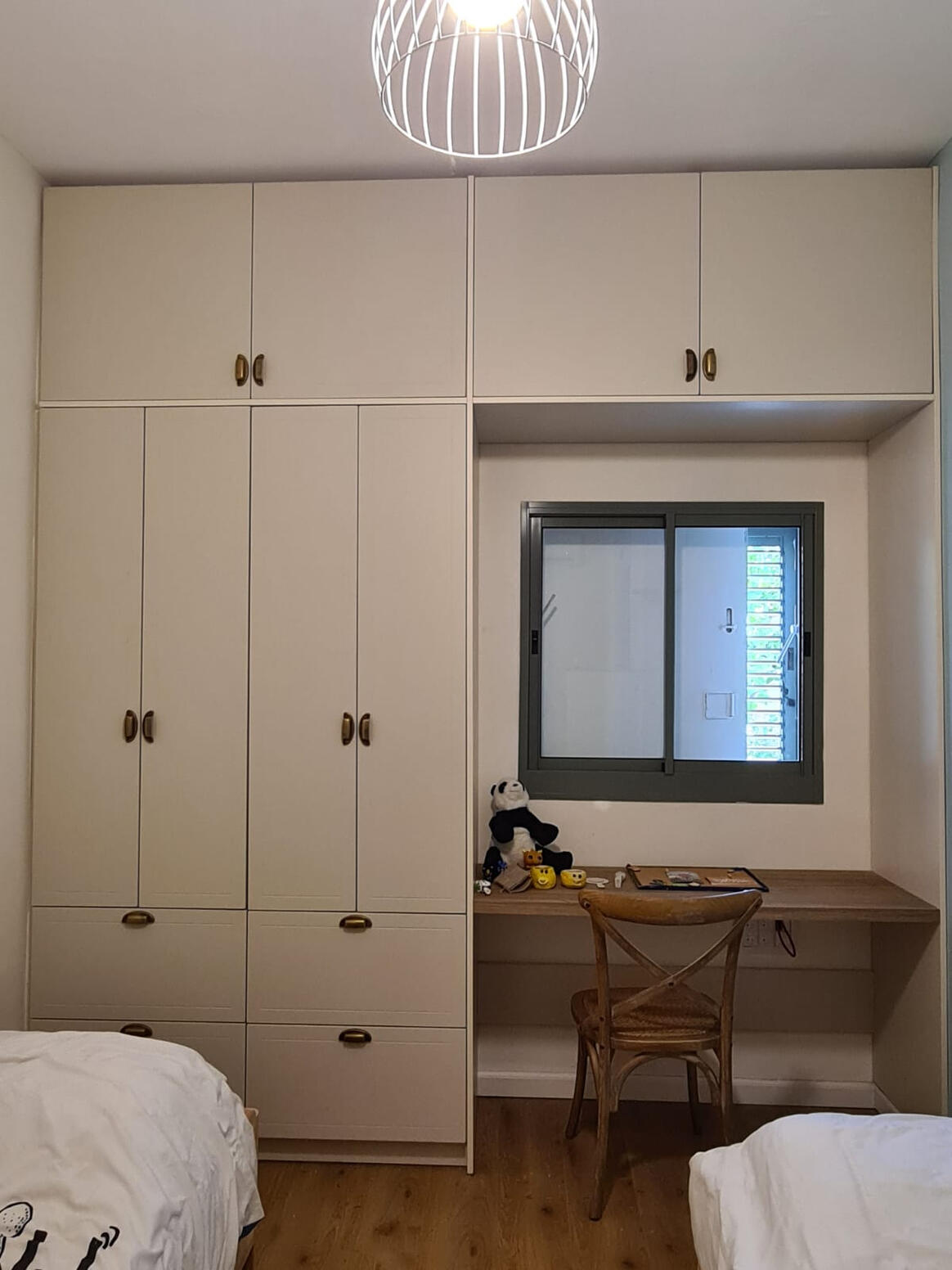 אהרן סינגר - נגרות מטבחים וארונות לבית