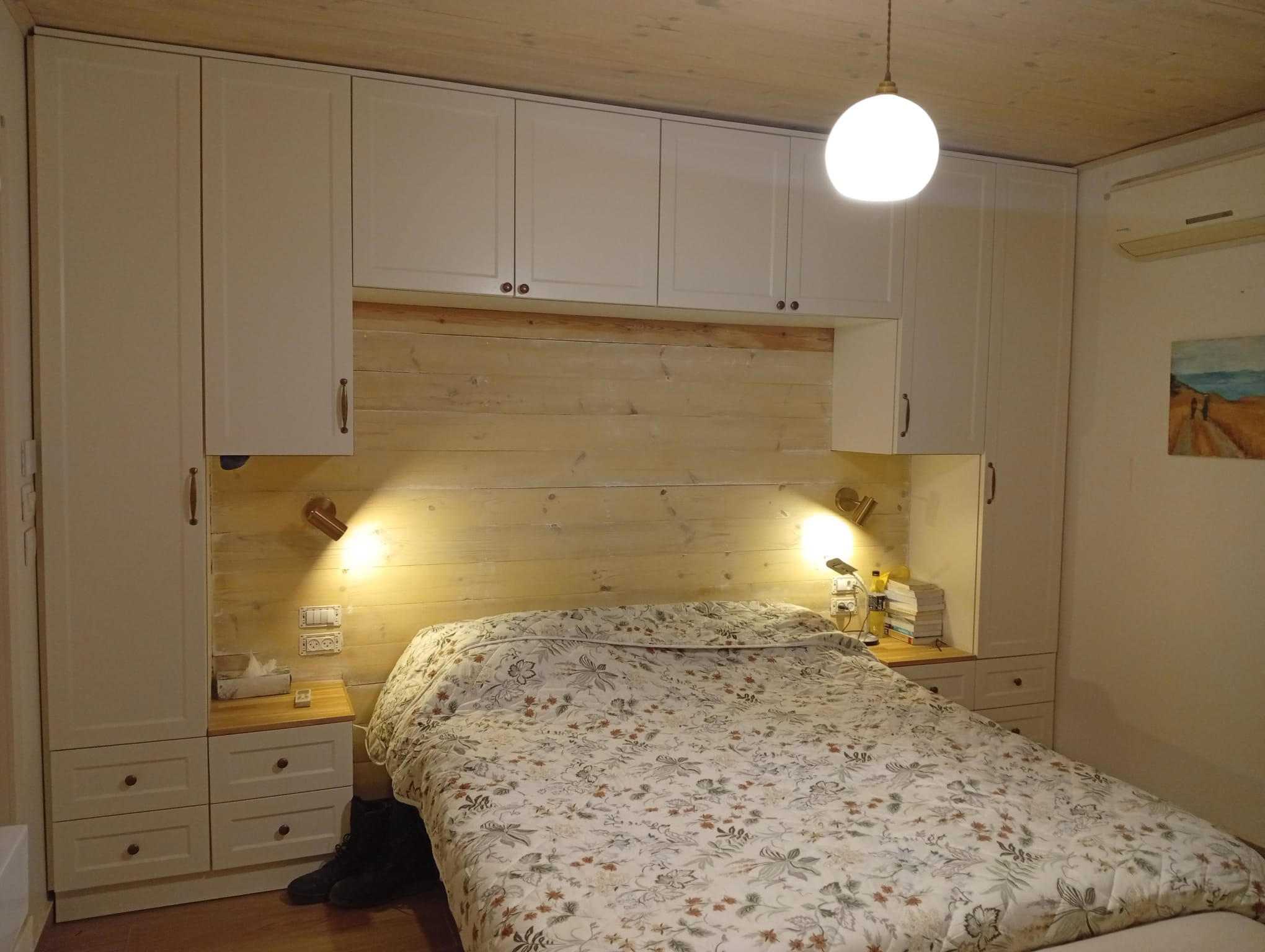 אהרן סינגר - נגרות מטבחים וארונות לבית